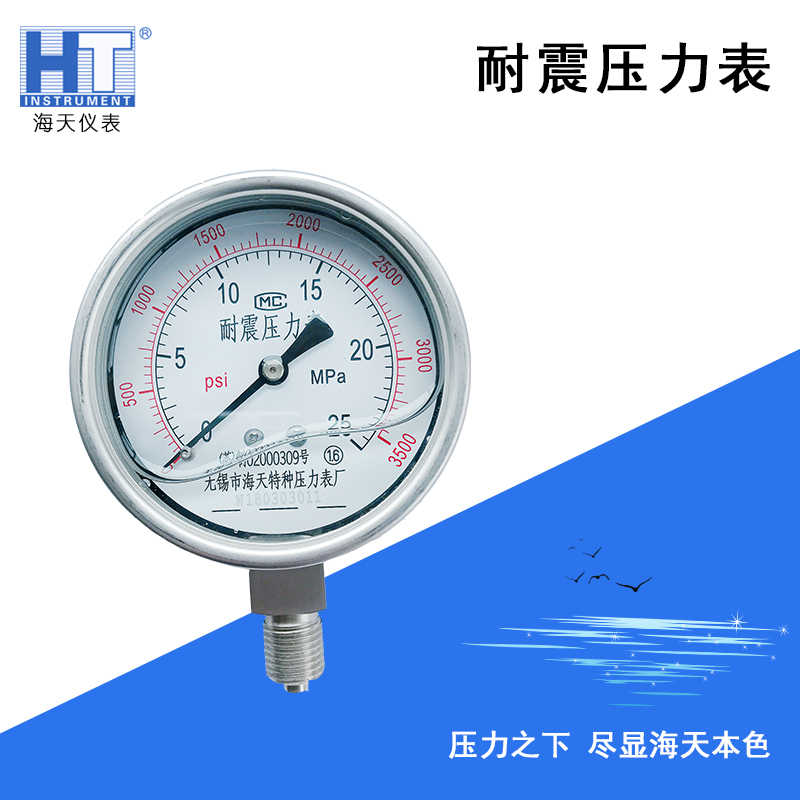 標(biāo)準(zhǔn)壓力表和精密壓力表的區(qū)別是什么？