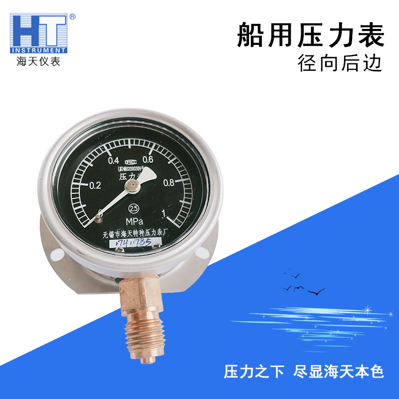 船用壓力表和普通壓力表有什么區(qū)別？
