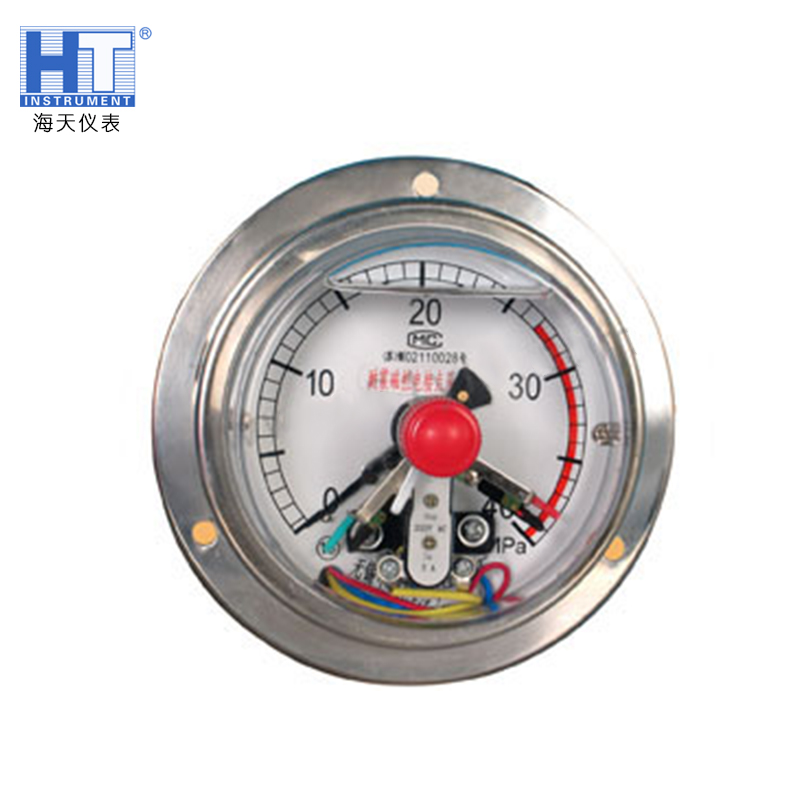 數(shù)字電接點壓力表易損壞嗎？